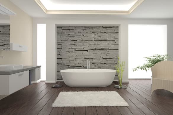 Bathroom renovation – Bay Area